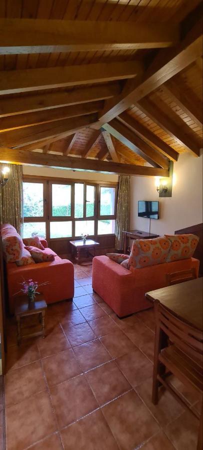Apartamentos La Corona - Cabrales Carrena de Cabrales Luaran gambar